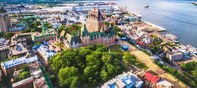 montreal and quebec city tours from toronto