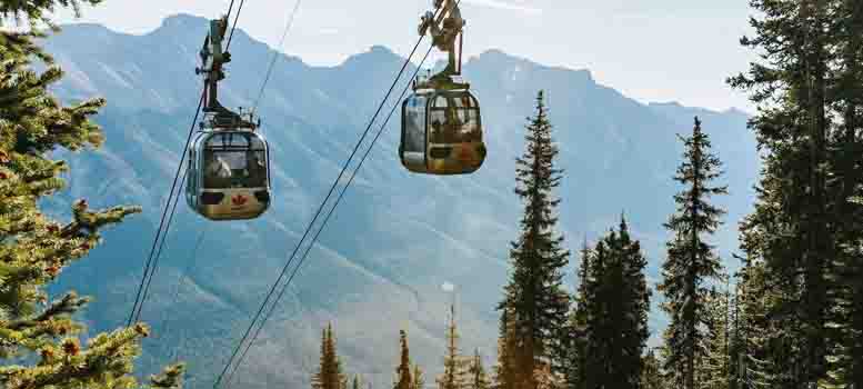 Banff Jasper Kamloops Whistler Vancouver Tour Packages